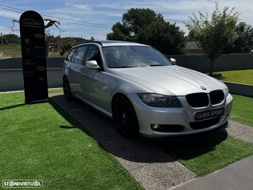 BMW 318 d DPF Touring Edition Sport - 1