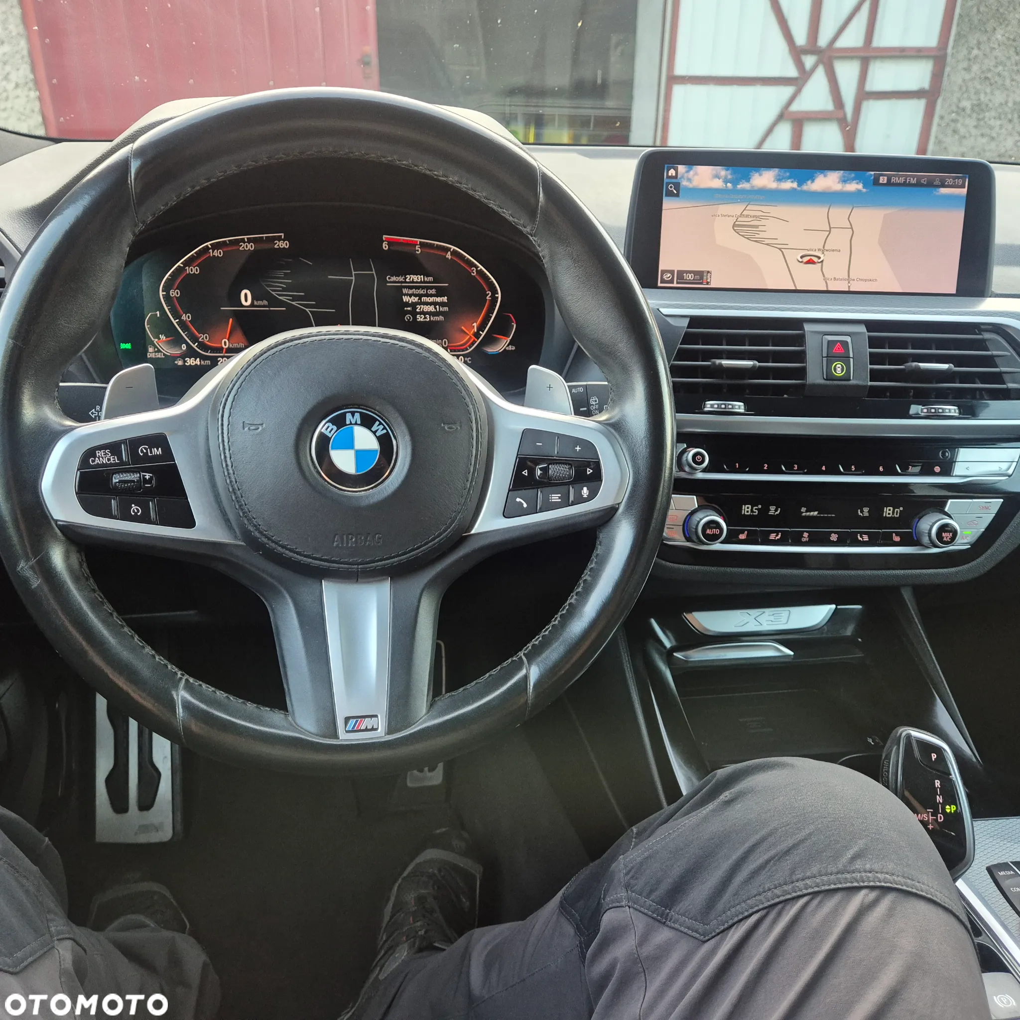 BMW X3 xDrive20d M Sport Edition - 10