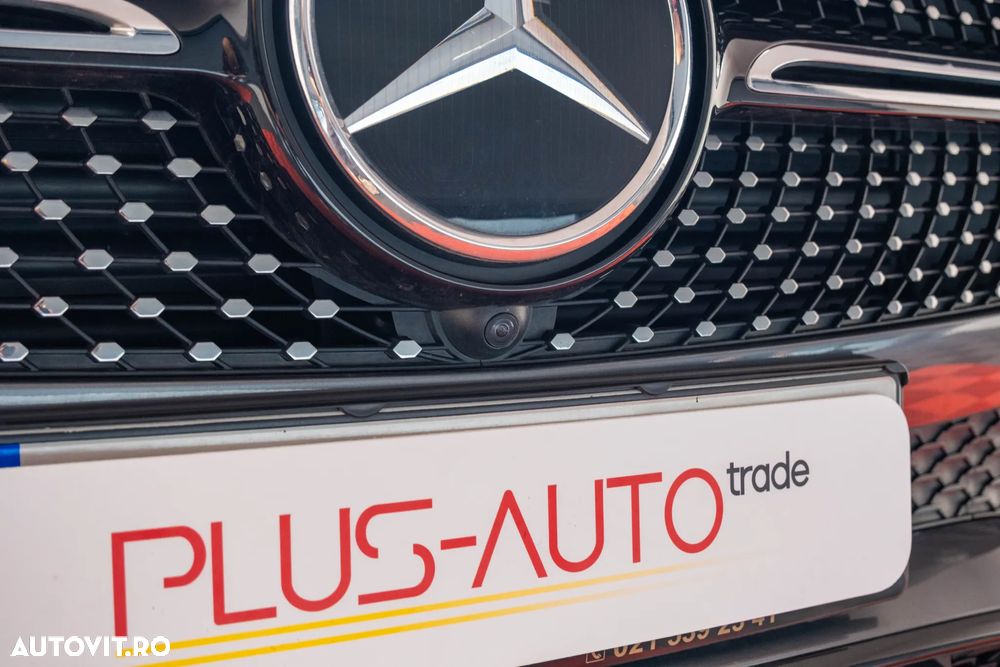 Mercedes-Benz GLE 350 e 4Matic 9G-TRONIC AMG Line - 13