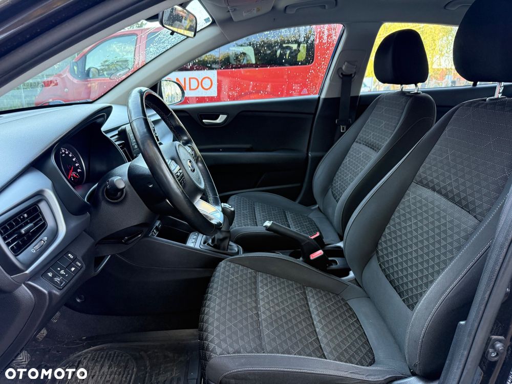 Kia Rio 1.0 T-GDI 100 Dream-Team Edition - 5