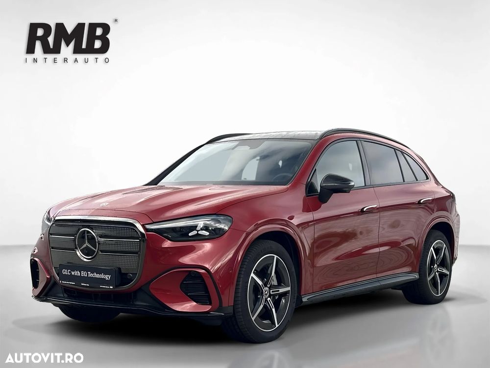 Mercedes-Benz GLC 400 4MATIC EV - 2