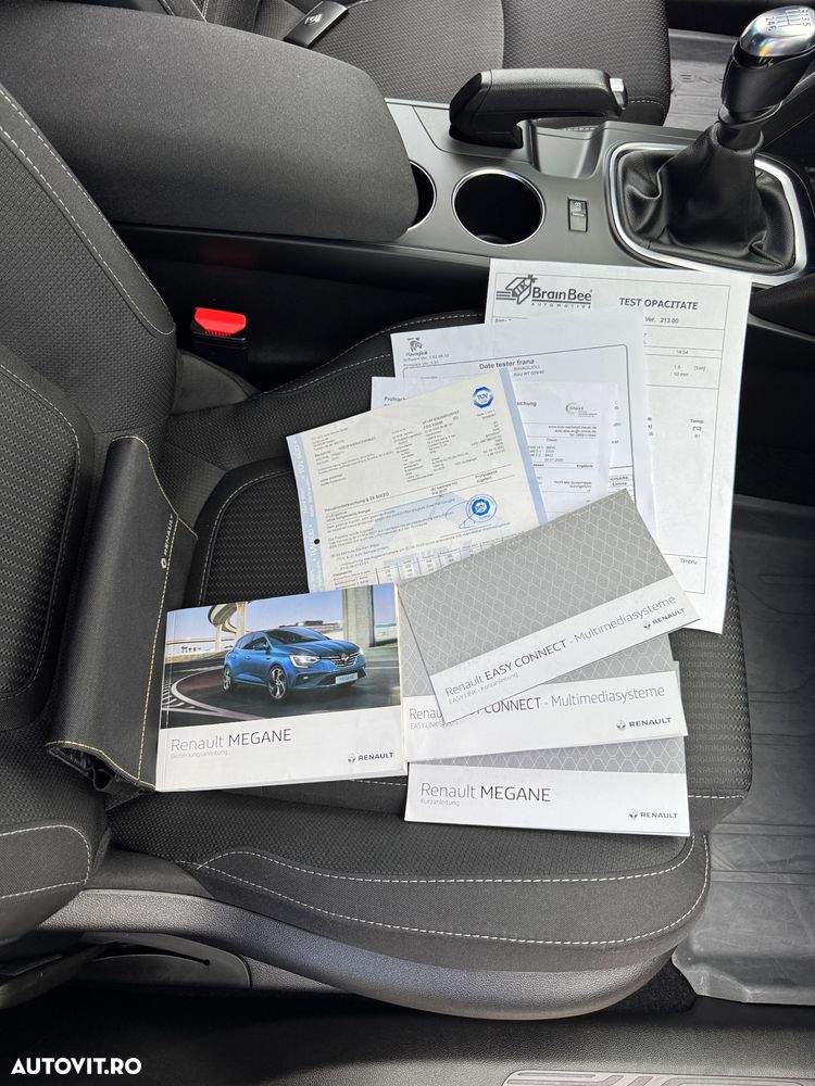 Renault Megane Blue dCi 116 Intens - 32