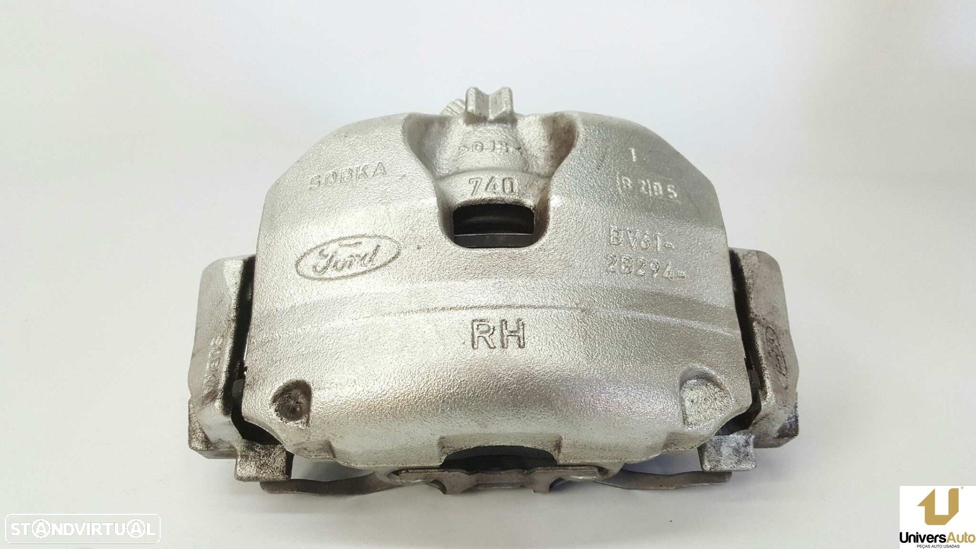 PINÇA DE TRAVÃO FRENTE DIREITA FORD TRANSIT CONNECT FURGON 210 L2 TREND - 1