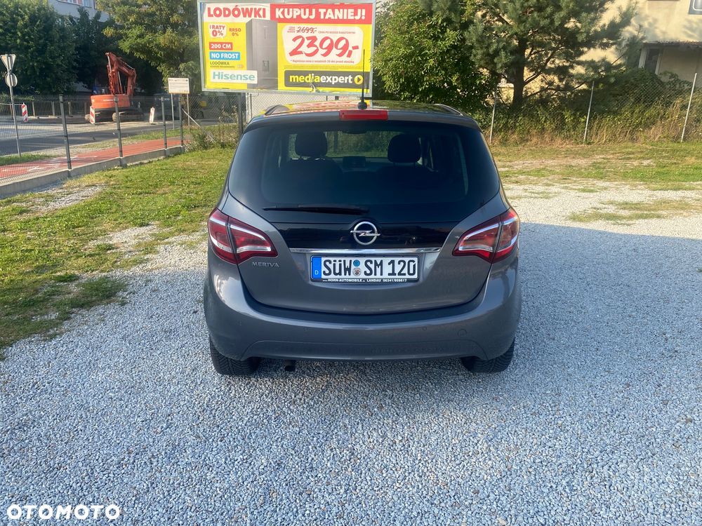 Opel Meriva 1.4 Innovation - 17