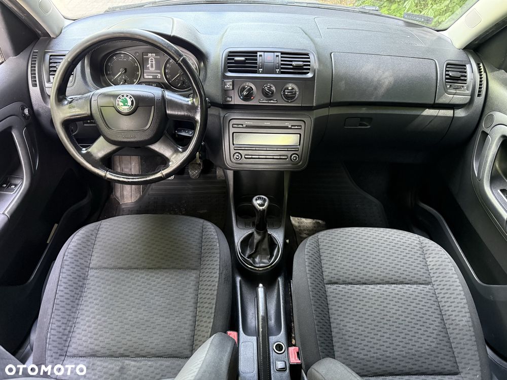 Skoda Roomster - 5