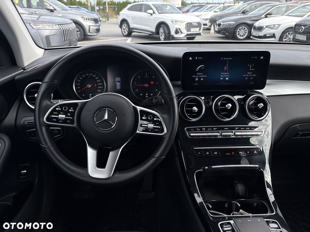 Mercedes-Benz GLC 220 d - 14