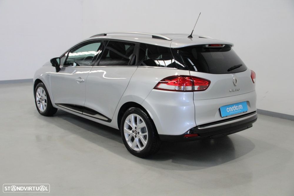 Renault Clio Sport Tourer 0.9 TCe Limited - 4