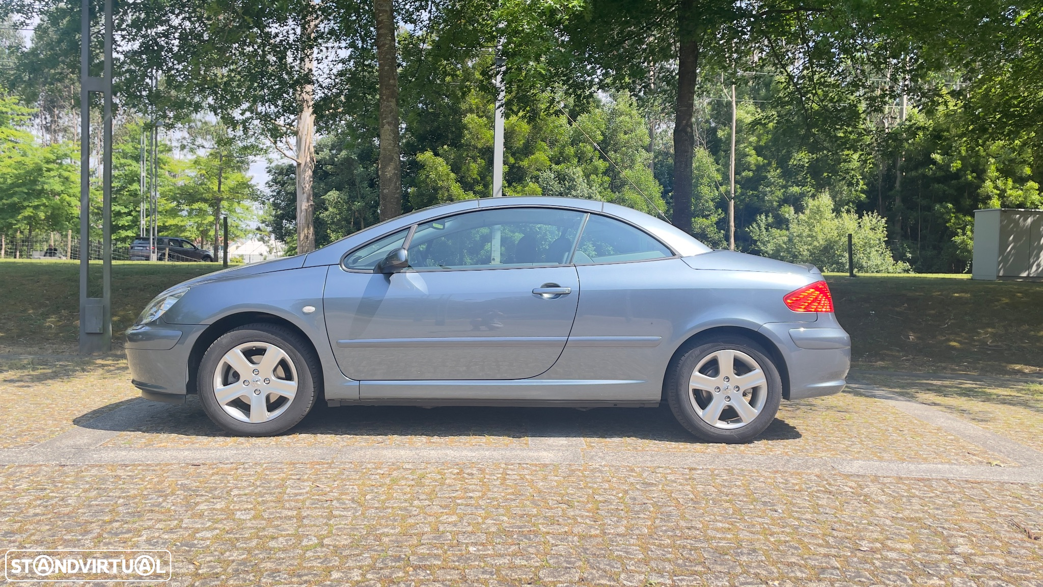 Peugeot 307 CC 1.6 Dynamique - 3