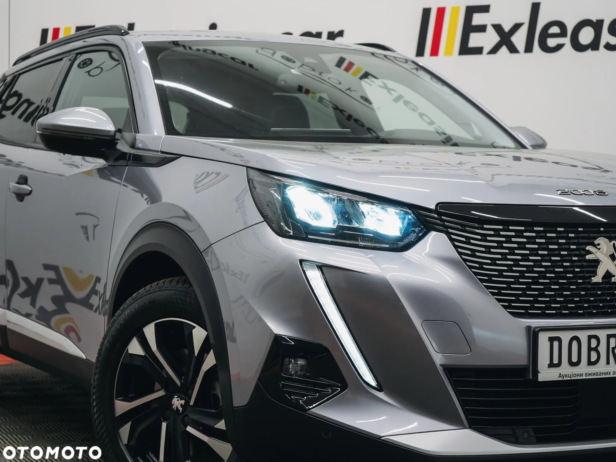 Peugeot 2008 1.5 BlueHDi Allure S&S EAT8 - 3