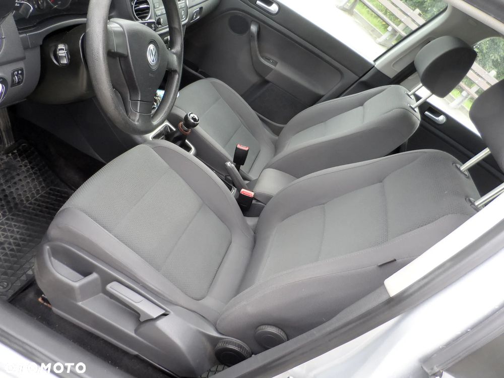 Volkswagen Golf Plus 1.6 Comfortline - 22