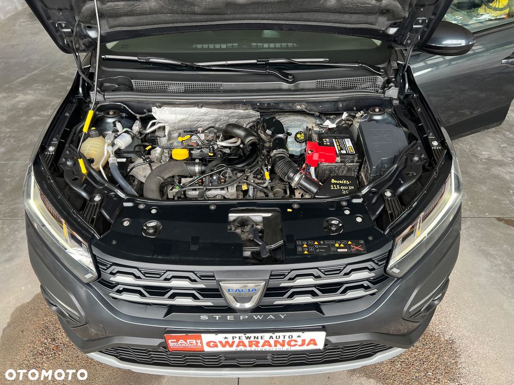 Dacia Sandero 1.0 TCe Laureate S&S - 11