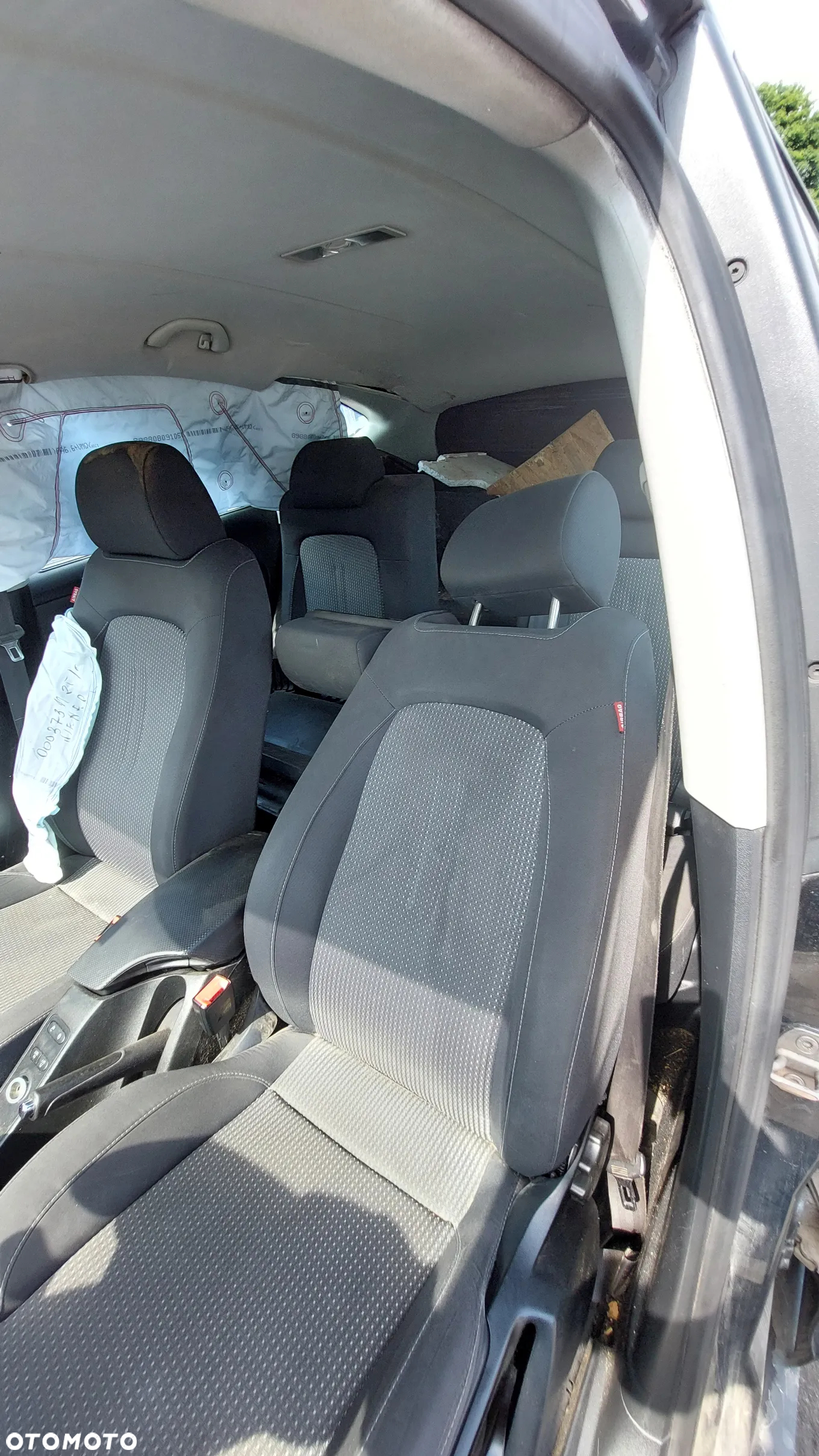 Seat Altea XL 2009 1,6 b na części drzwi felga opona szyba lusterko fotel silnik maska rozrusznik alternator - 10