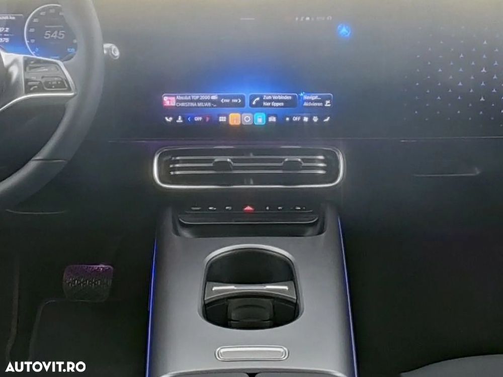 Mercedes-Benz CLA 250+ EQ Technologie - 6