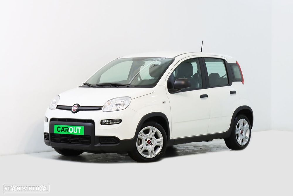 Fiat Panda 1.0 Hybrid City Life - 1