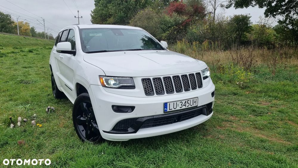 Jeep Grand Cherokee - 10
