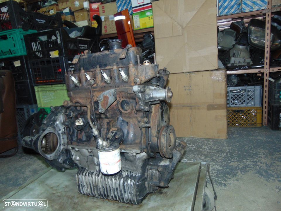 Mini 1100 motor - 4