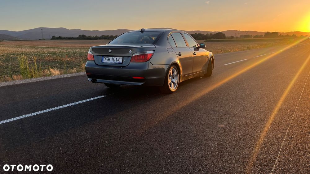 BMW Seria 5 - 5