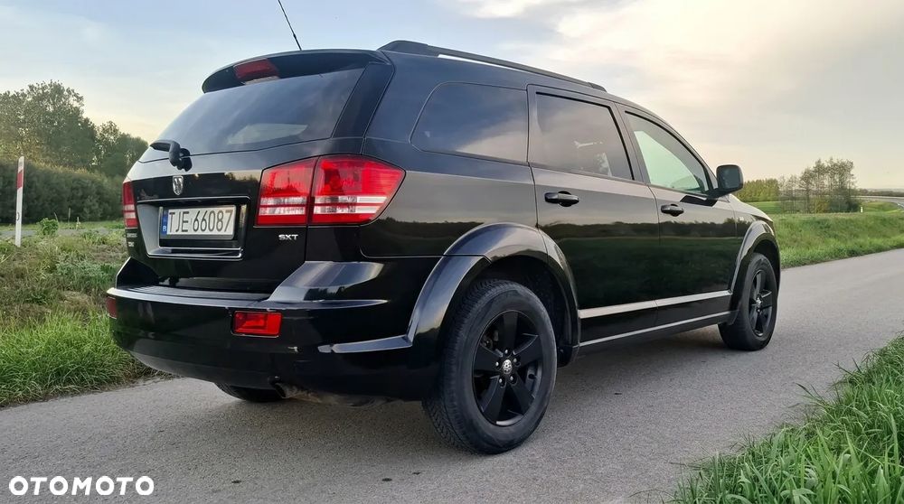 Dodge Journey 2.0 CRD SXT - 6
