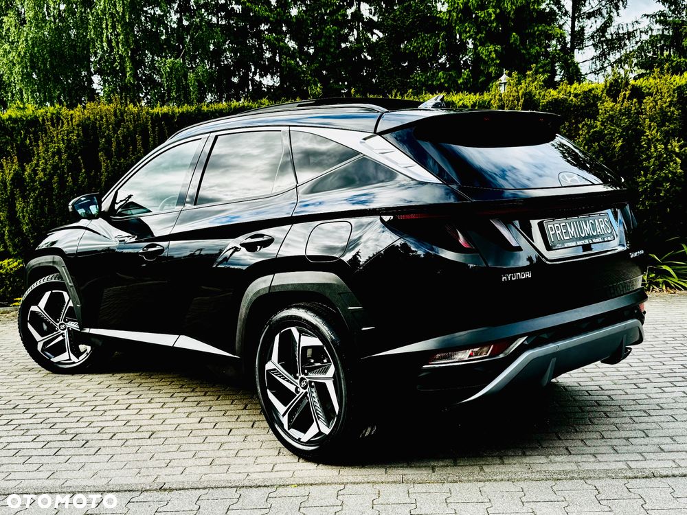 Hyundai Tucson 1.6 CRDi 48V-Hybrid 2WD DCT Prime - 16