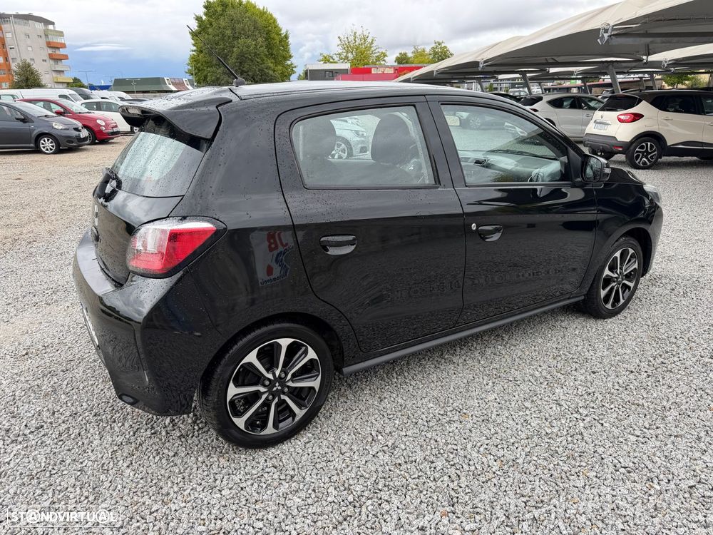 Mitsubishi Space Star 1.2 Intense - 6