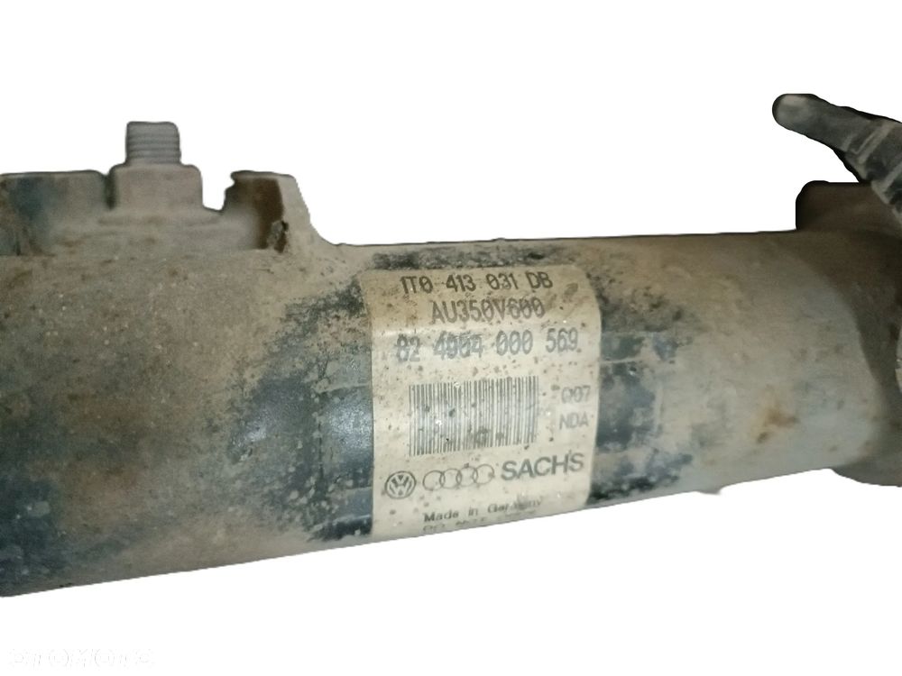 AUDI A3 8P 03-12 2,0 TDI amortyzator lewy przód LP 1T0413031DB * - 3