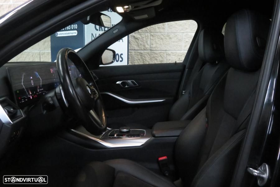 BMW 320 d Pack M Auto - 12