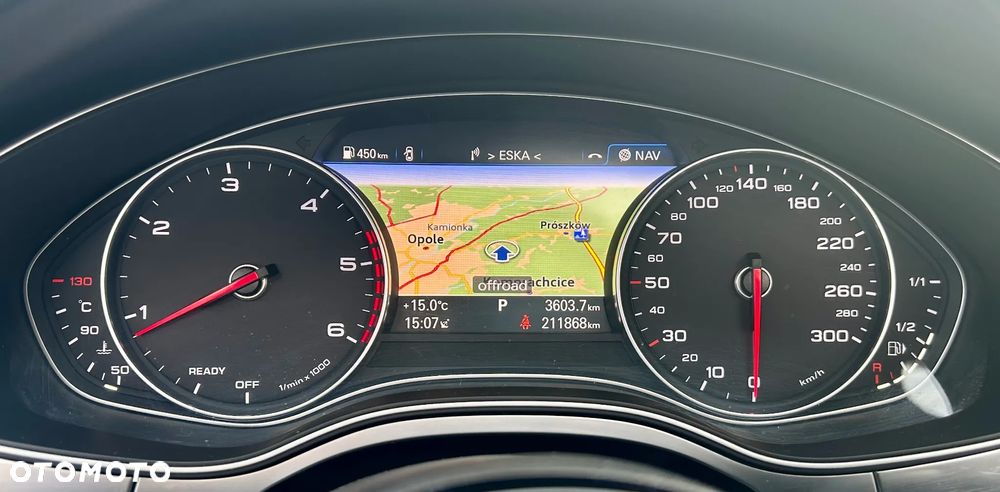 Audi A6 - 7