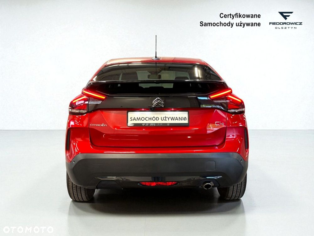 Citroën C4 1.5 BlueHDi Feel Pack S&S EAT8 - 7