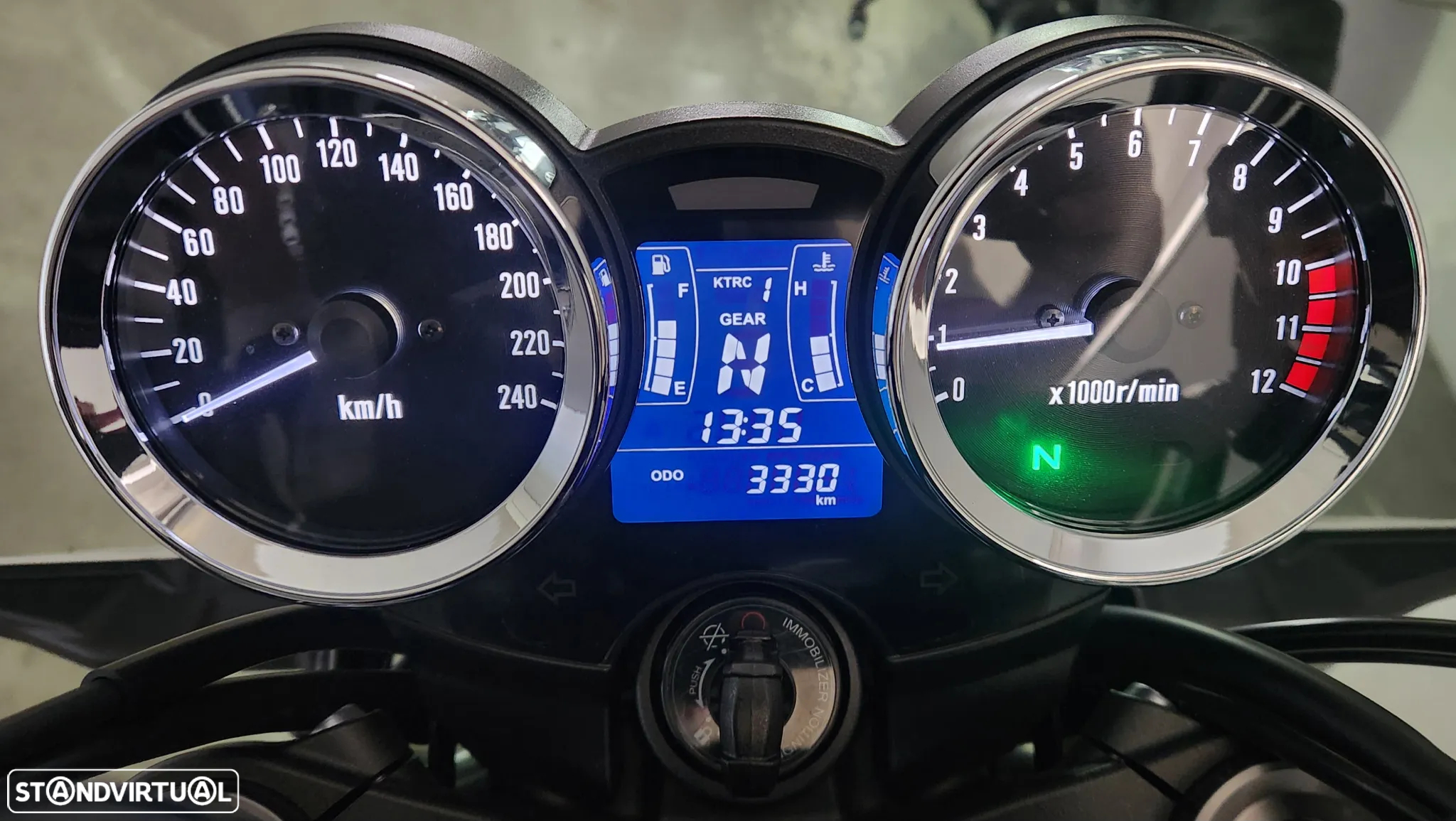 Kawasaki Z Z 900 RS - 13
