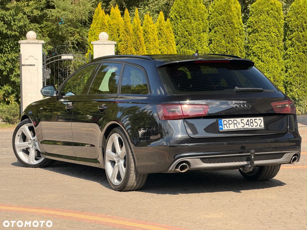 Audi A6 Avant - 10