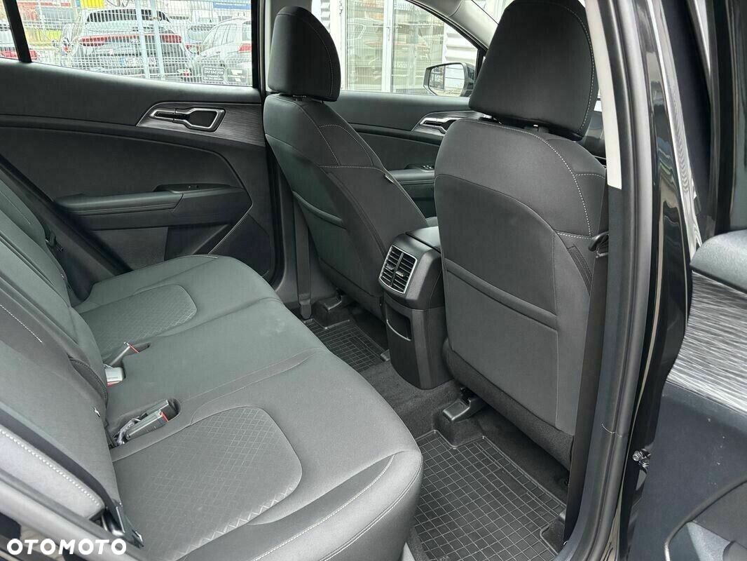Kia Sportage 1.6 T-GDI M 2WD DCT - 13