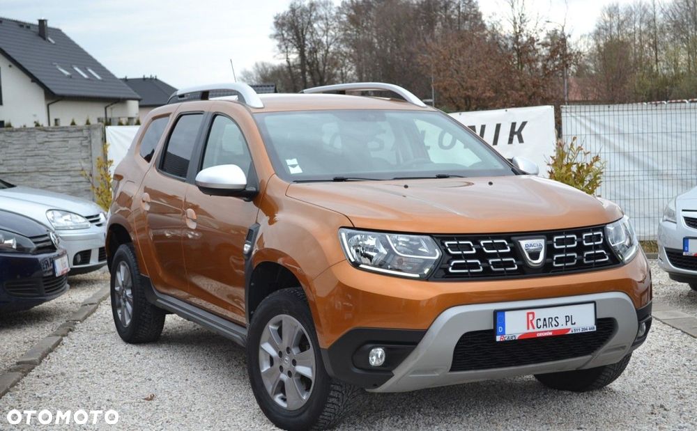 Dacia Duster TCe 130 2WD Prestige+ - 9