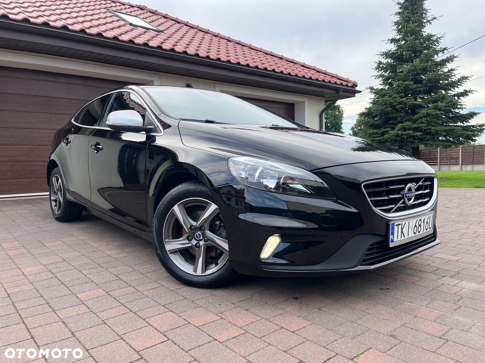 Volvo V40 D2 Drive-E R-Design Momentum - 29