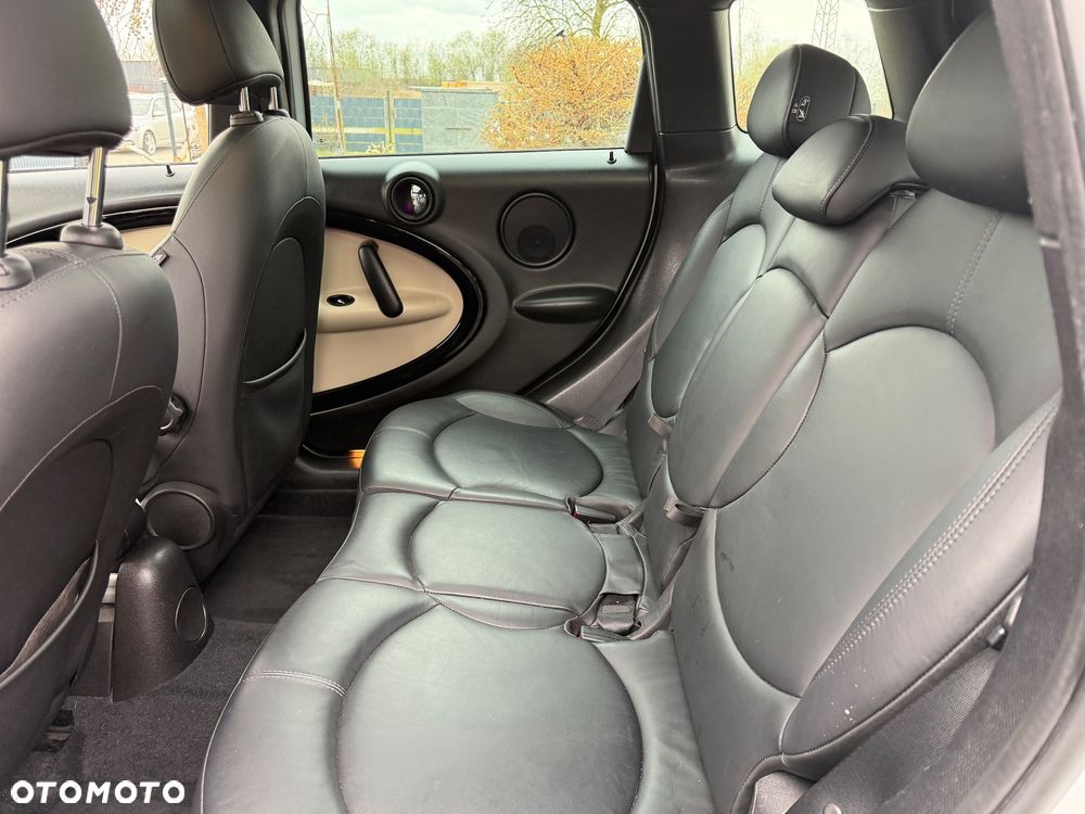 MINI Countryman Cooper SD All4 - 11