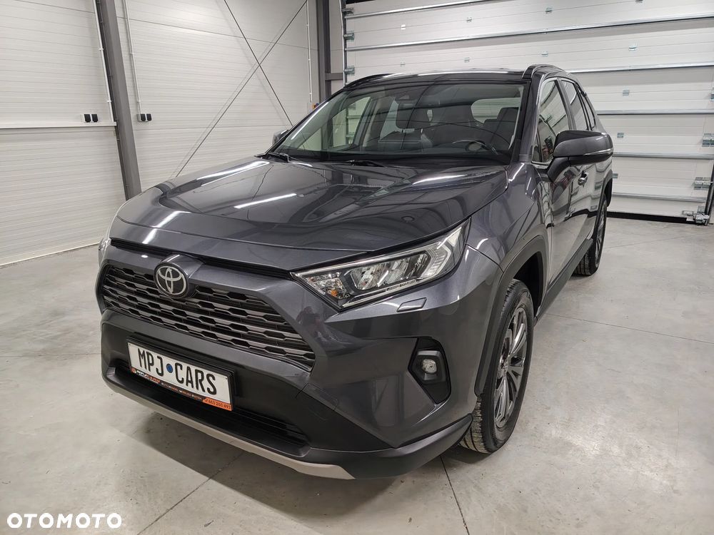 Toyota Rav4 2022 photo 4