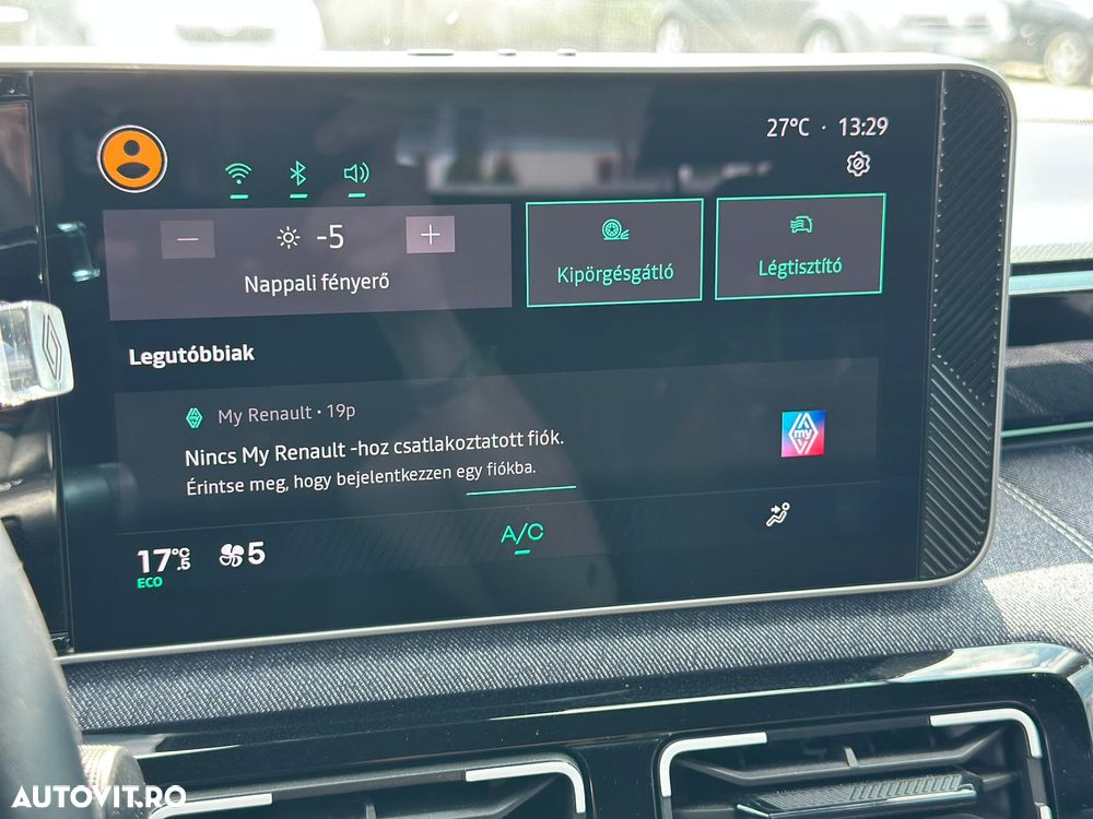 Renault 5 E-Tech Evolution 150 Comfort Range - 21