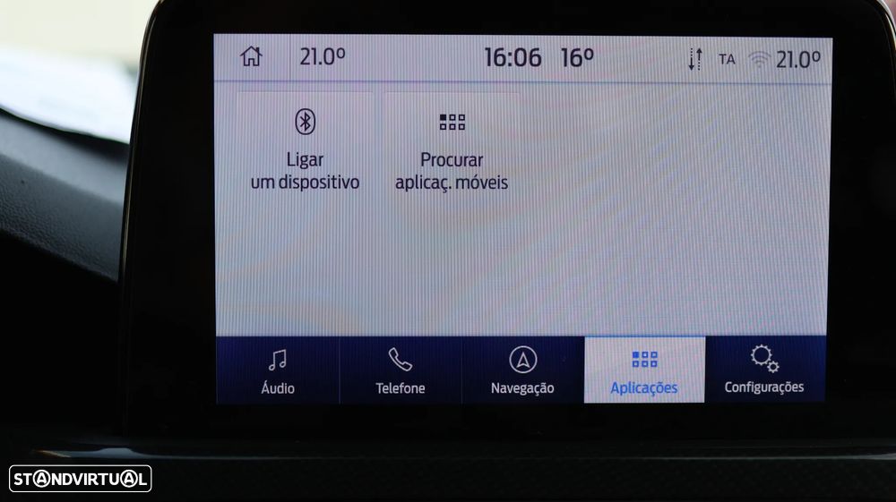 Ford Focus SW 1.5 TDCi EcoBlue ST-Line — fotografia 18