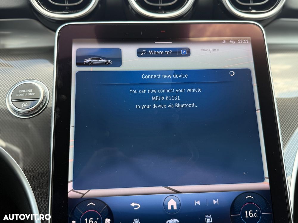 Mercedes-Benz C 180 9G-TRONIC AMG Line - 18
