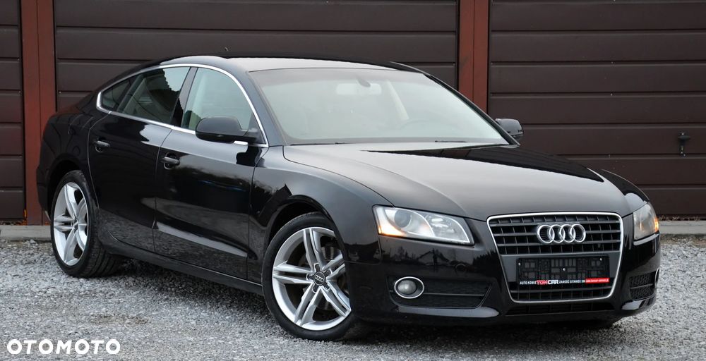 Audi A5 Sportback 2.0 TDI - 2