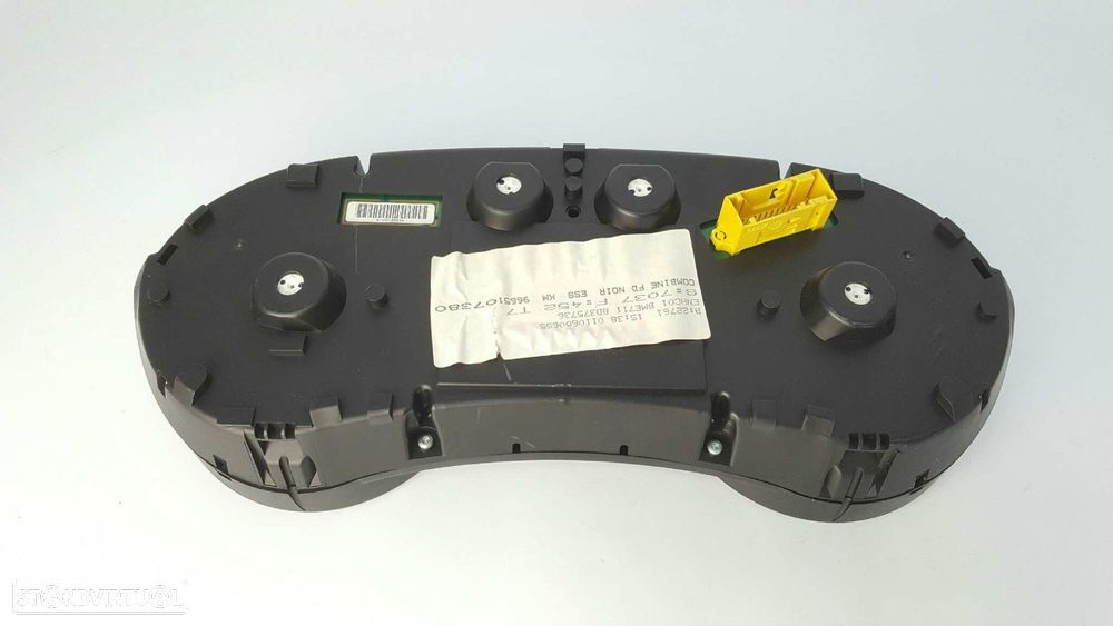 QUADRANTE PEUGEOT 308 CONFORT - 5