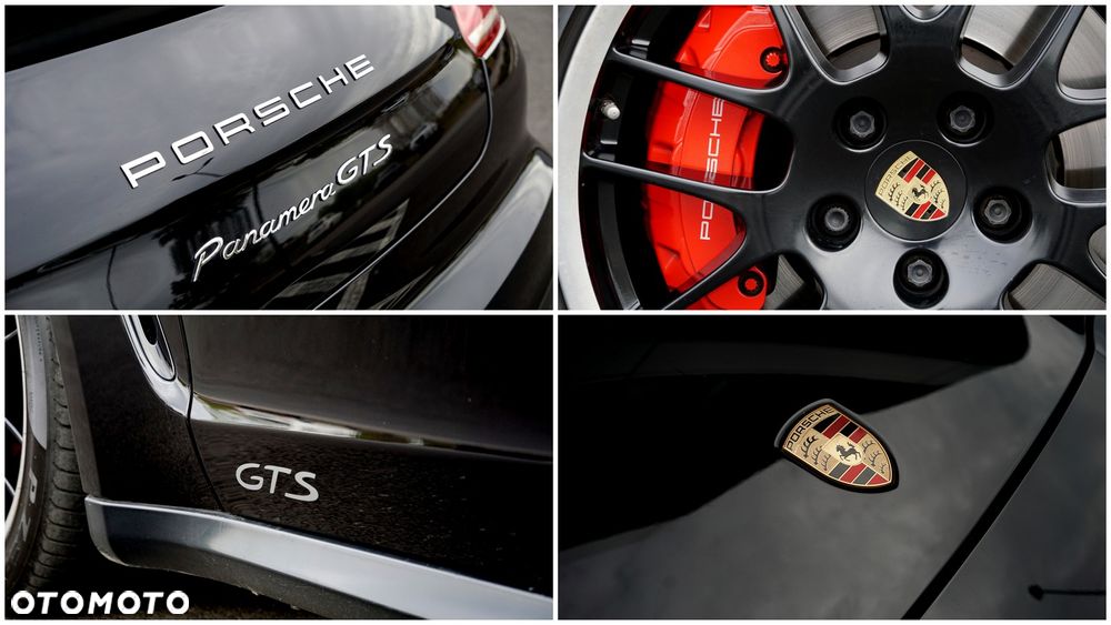 Porsche Panamera GTS - 14