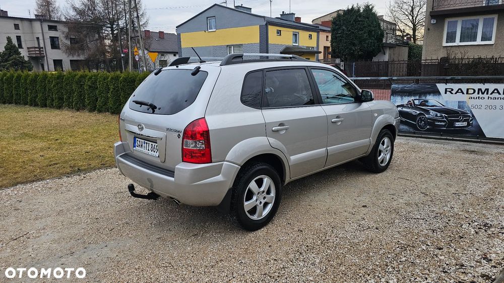 Hyundai Tucson 2.0 2WD GLS Style - 26