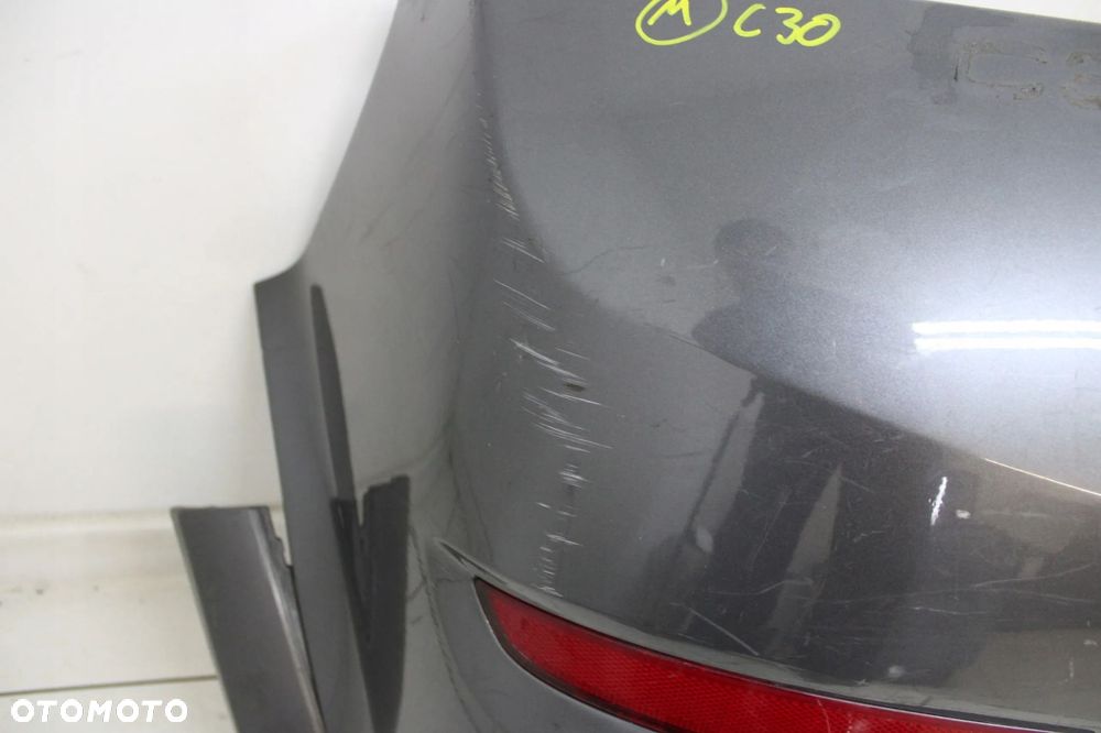 VOLVO C30 I 2006R- ZDERZAK TYŁ TYLNY SPORT R-DESIGN RDESIGN - 2