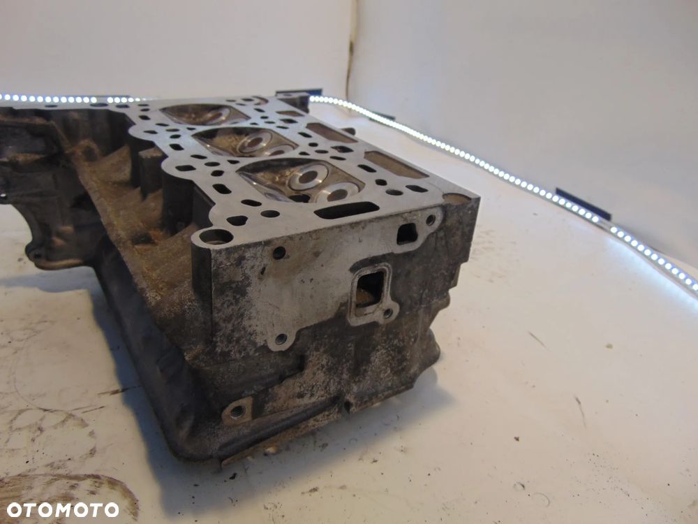 Głowica po regeneracji Opel Z10XEP bez wałków - 3
