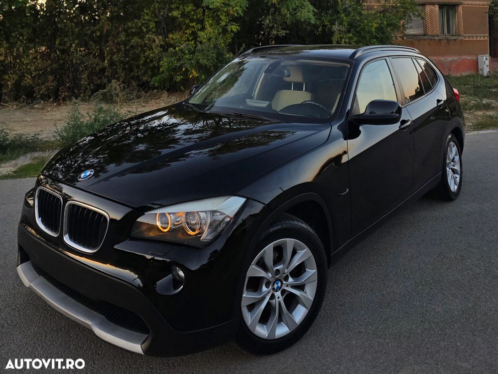 BMW X1 xDrive18d xLine - 1