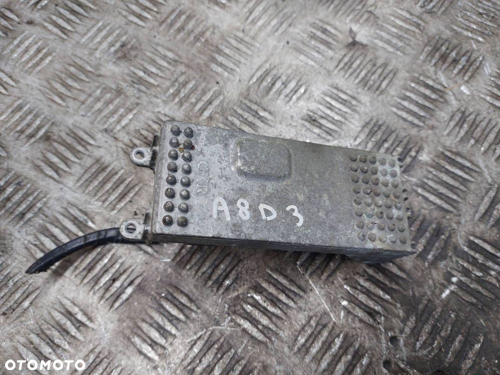 REZYSTOR DMUCHAWY NAWIEWU AUDI A8 D3 4E0820521 - 3