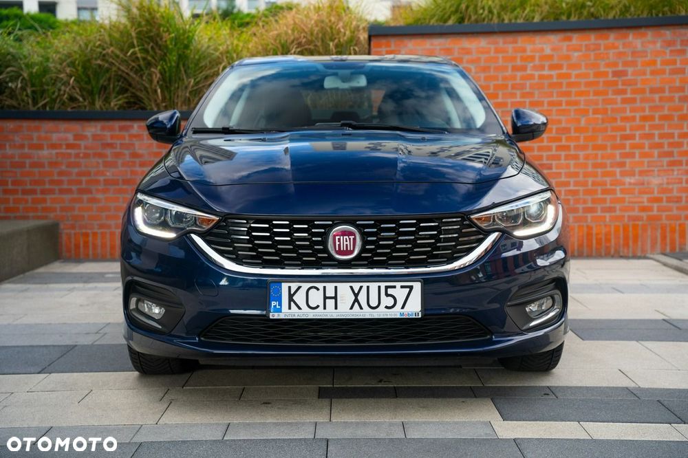 Fiat Tipo 1.4 16v Lounge EU6d - 7