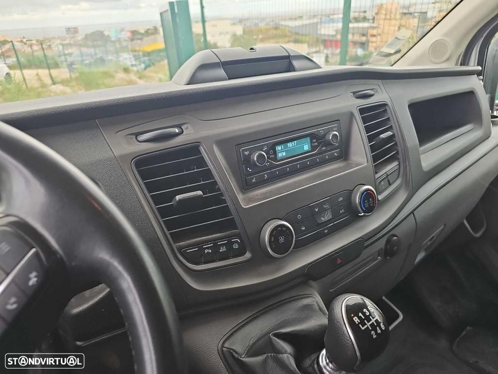 Ford Transit L3 2.0 TDCi H2 Trend c/IVA 3L - 4
