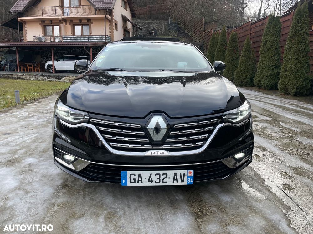 Renault Talisman BLUE dCi 200 EDC INITIALE PARIS - 17