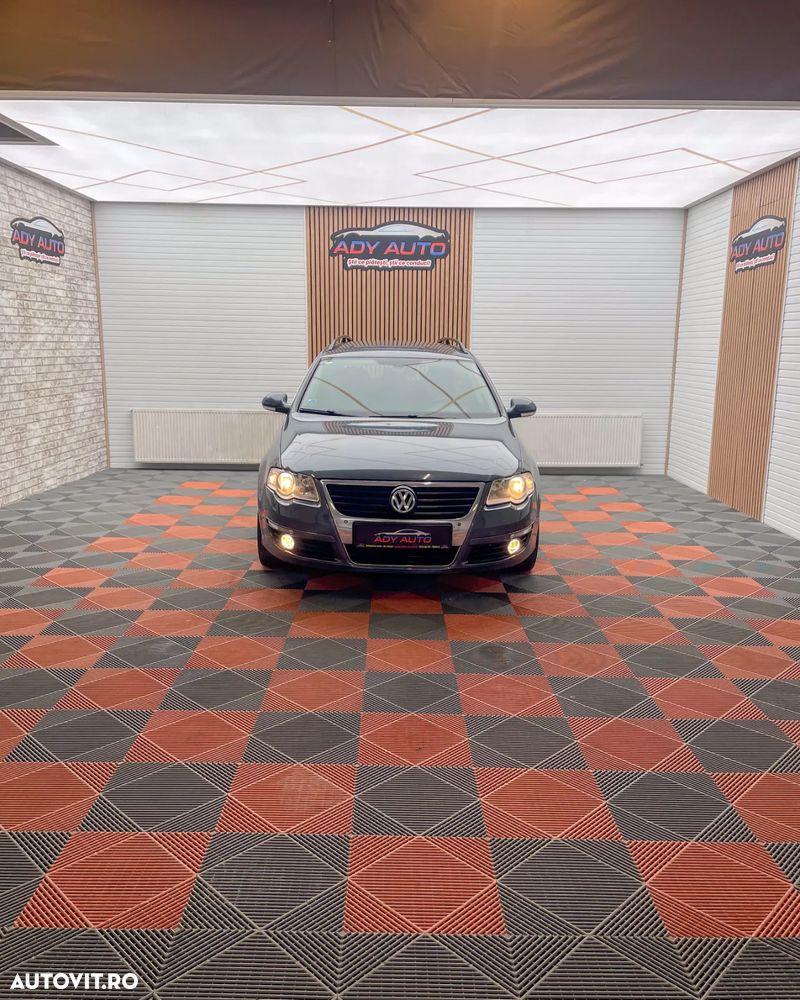 Volkswagen Passat Variant 2.0 Blue TDI DSG SCR Comfortline - 16